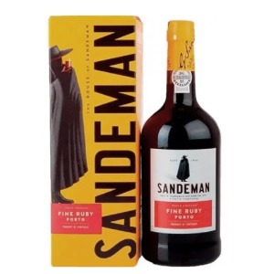 샌드맨(샌드만) 파인 루비 포트 와인